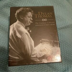 Dylan Thomas -The Caedmon Collection (2002, 11 CD Set, Unabridged edition). New